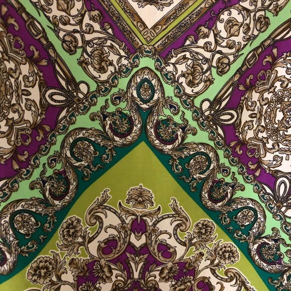 Multi-Colour - Tunic Dress by Laundry-Shelli Segal - Picture 7 of 8